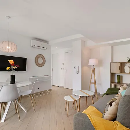 公寓 Relax Five Stars House 尼斯